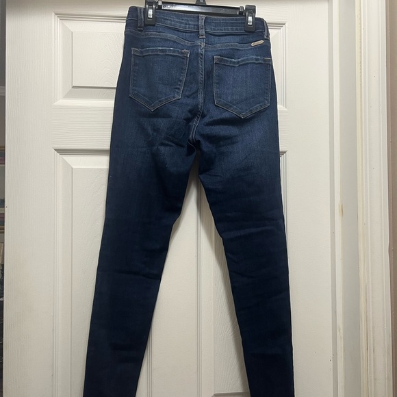Kancan Skinny Highrise Jeans - Picture 3 of 4